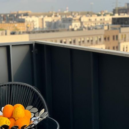 Centrum Taras Widokowy "Wroclaw Panorama" Apartment Exterior photo