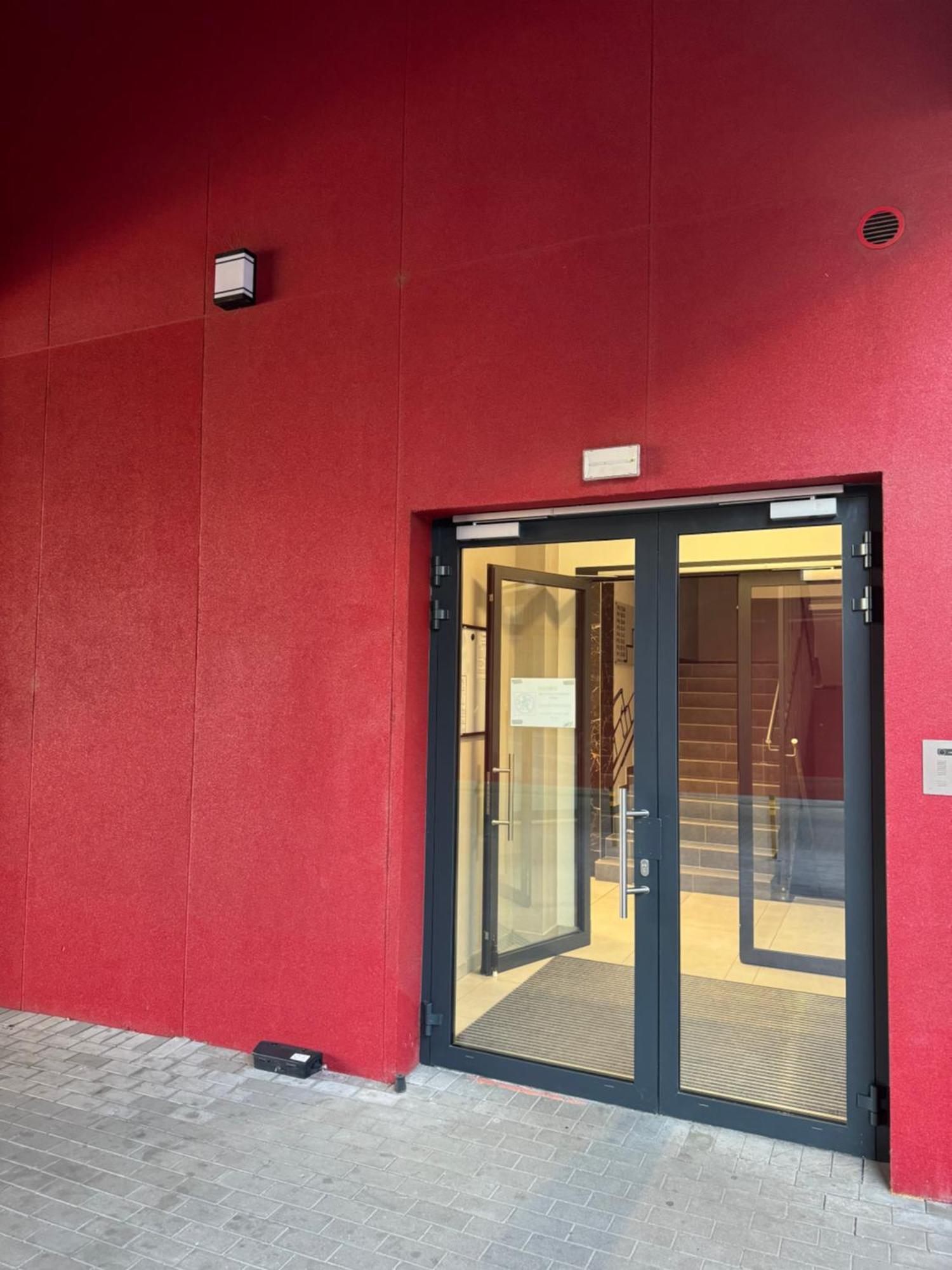 Centrum Taras Widokowy "Wroclaw Panorama" Apartment Exterior photo